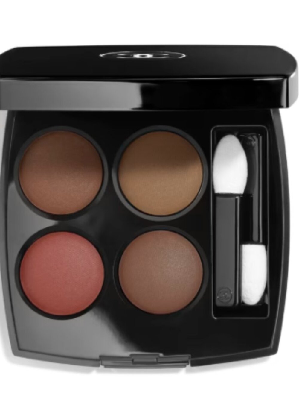 CHANEL LES 4 OMBRES Multi-effect Quadra Eyeshadow